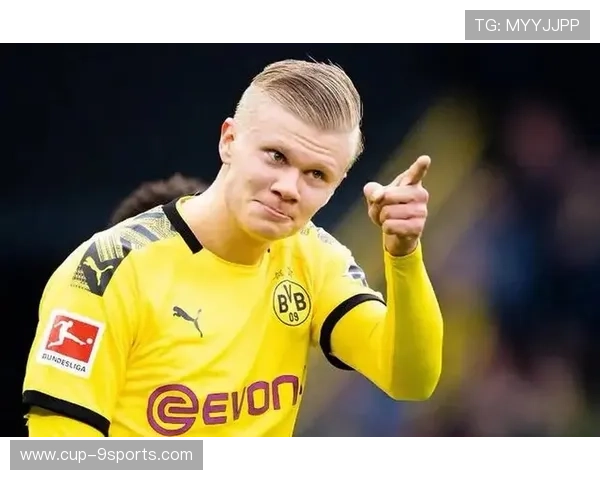 多特欲再造哈兰德复制体：足球天才的未来之路