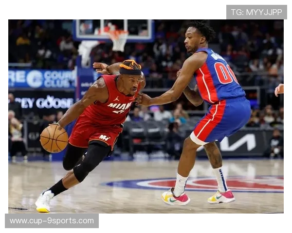 巴特勒进攻端拿下关键分，热火把比赛带回自己手中