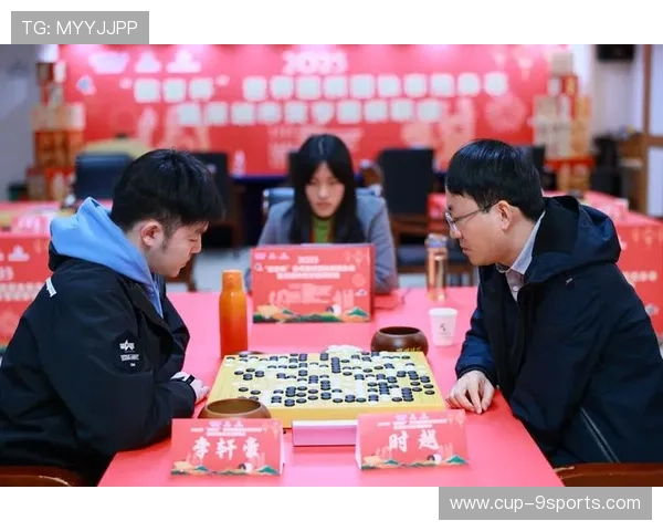 世界围棋团体赛：中国队锁定出线主动权
